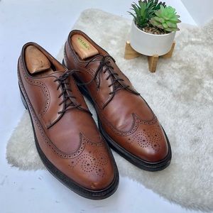 *🎉HP🎉 FootJoy | Classic Wingtip Oxfords Style 75168 Size 13A